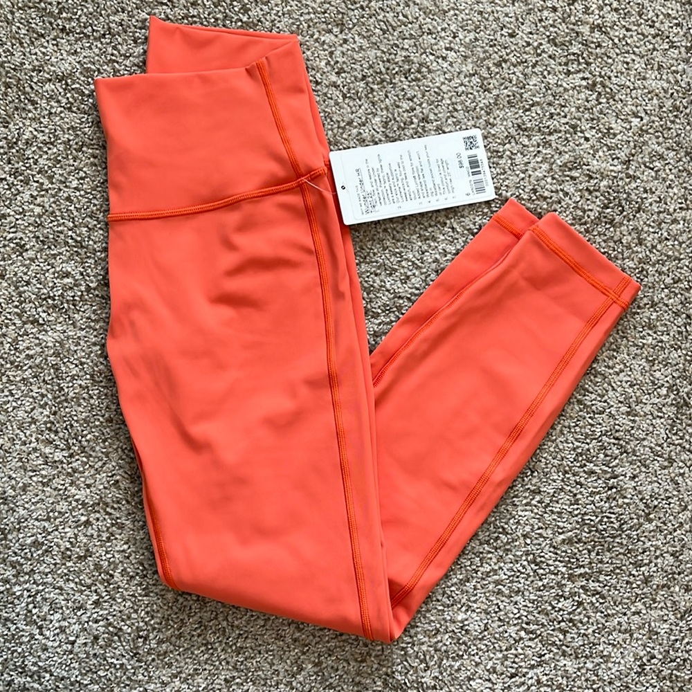 NWT Wunder Under HR Tight 25”